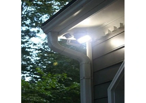 Motion Sensor Light Installation London - 3/5