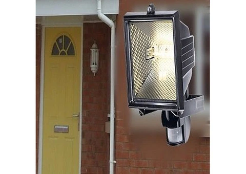 Motion Sensor Light Installation London - 4/5