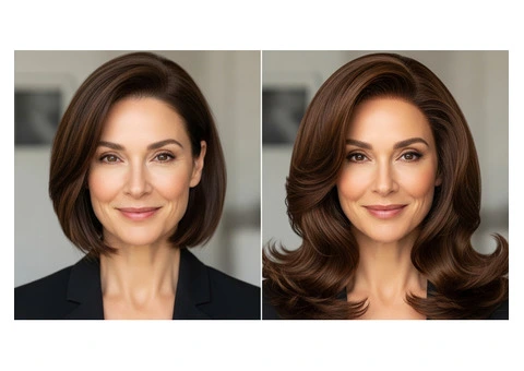 Transform Your Look with Women’s Wigs in London