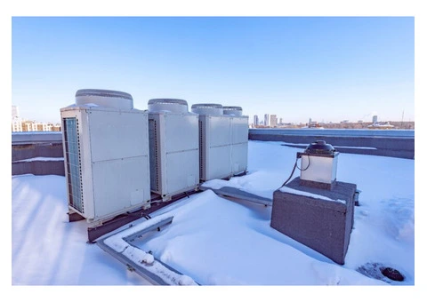 Energy Efficient HVAC Systems | BDS Energy Commercial & Industrial Solutions