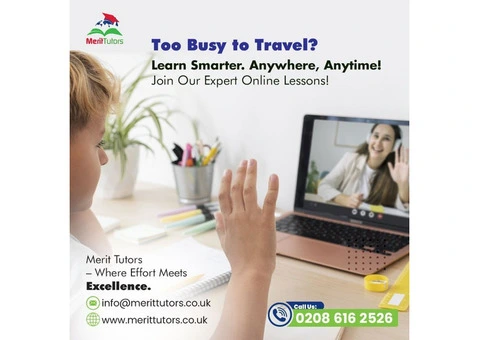 Merit Tutors - 2/8