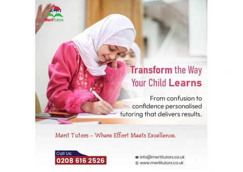 Merit Tutors - 3/8