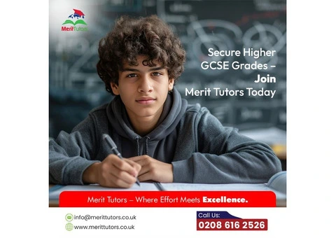 Merit Tutors - 4/8