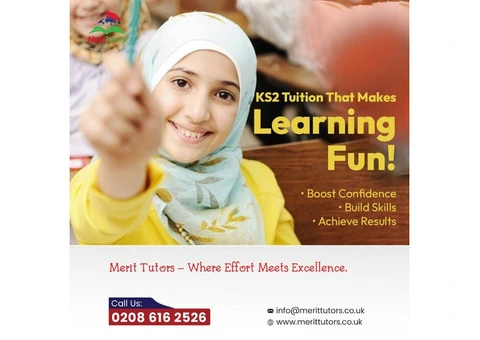 Merit Tutors - 7/8