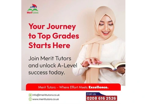 Merit Tutors - 8/8