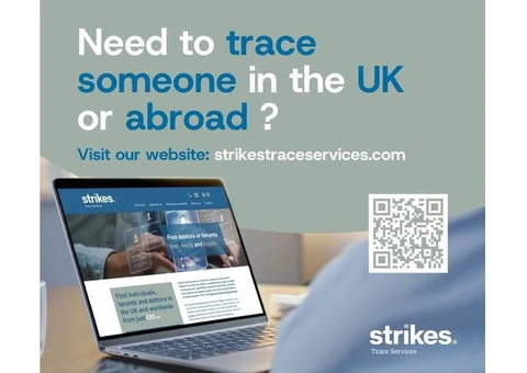 Expert People Tracing and Debtor Location Services in the UK