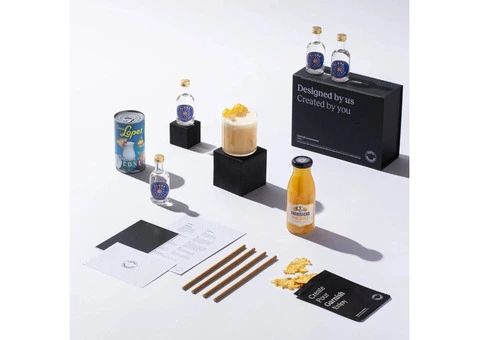 Cocktail Gifts That Impress - Unbox Luxury Today