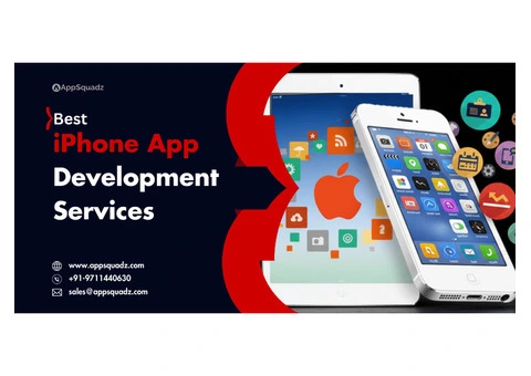 Best iPhone App Development Company