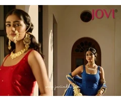 Best Indian Wedding Wear Guest Dresses Collection for Women Online JOVI India