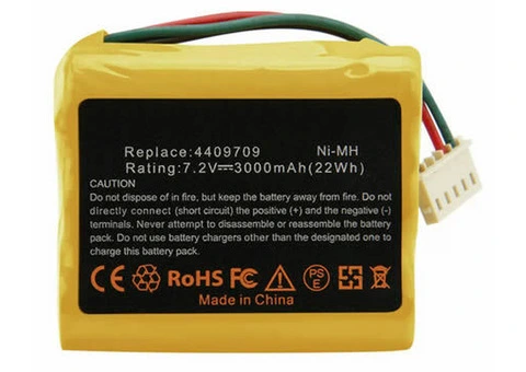 Vacuum Cleaner Battery for Irobot Mint 5200