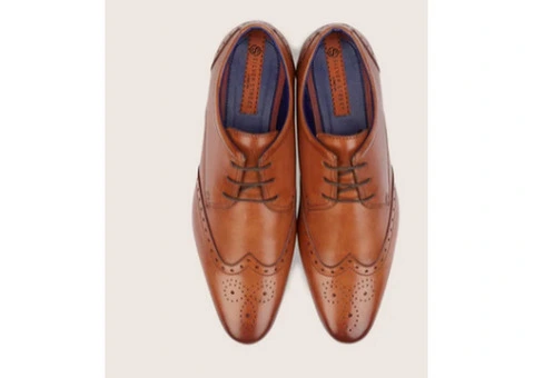 Step Up Your Style with Classy Footwear