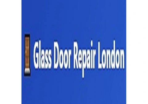 Glass Door Repair London