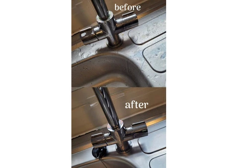 Cleaning Services - 8/11