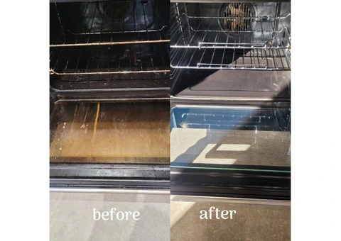 Cleaning Services - 9/11