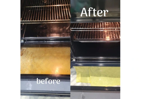 Cleaning Services - 10/11
