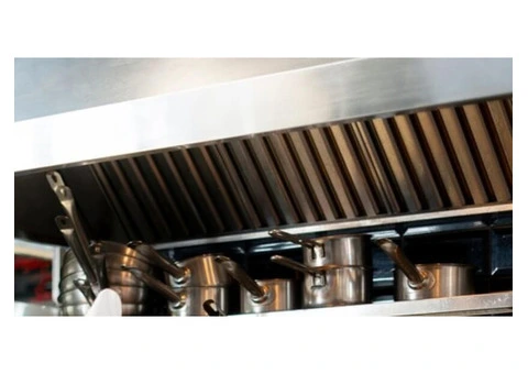 Commercial Kitchen Extraction Cleaning Ltd