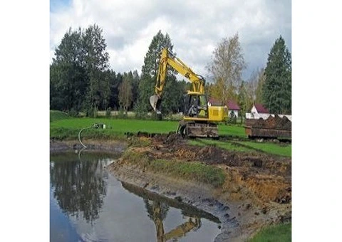 Pond Diggers London - 3/5