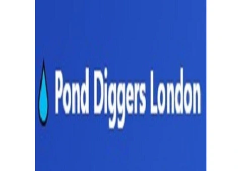 Pond Diggers London - 5/5