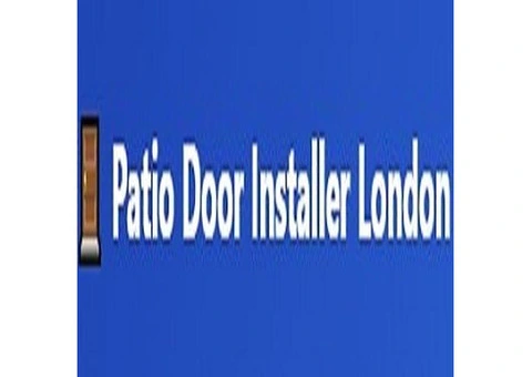Patio Door Installer London