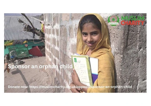 Be Their Hope: Sponsor an Orphan UK for Just £1 a Day