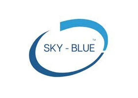 Sky Blue