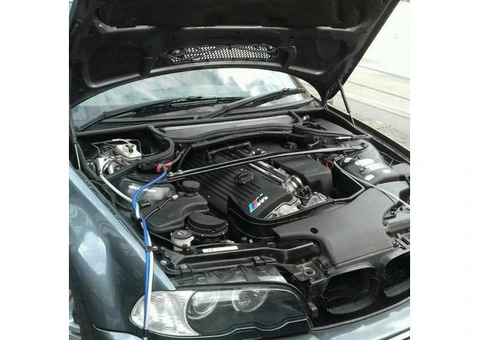 Mobile Engine Carbon Cleaning at Your Location