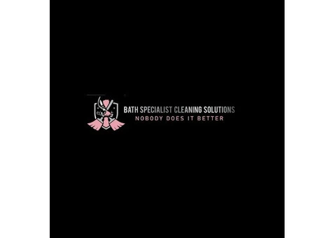 Bath Specialist Cleaning Solutions - 1/5