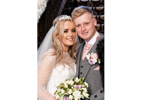 Elegant & Professional Wedding Photography in Glasgow – SMK Photographics