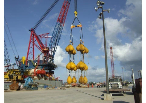 Trading Logistics