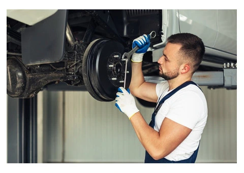 Alloy Refresh – Reliable Choice for Caliper Refurb Wolverhampton