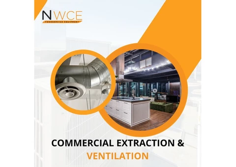 Commercial Extraction & Ventilation – NWCE