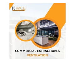 Commercial Extraction & Ventilation – NWCE