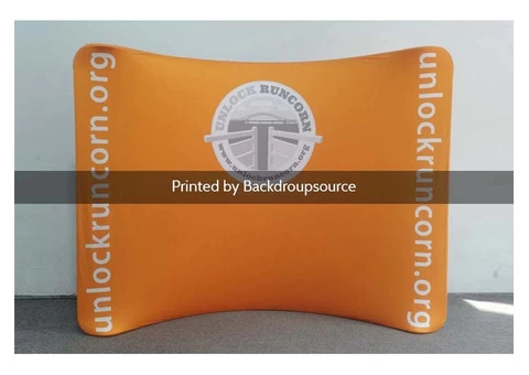 Tension Fabric Displays - 3/3