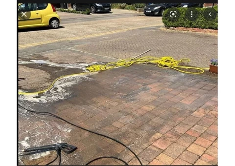 Best Driveway cleaning in Cryers Hill