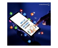 Affordable Social Media Marketing Company | Unitel Direct