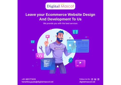 Best Website Design And Development Services. - 1/3