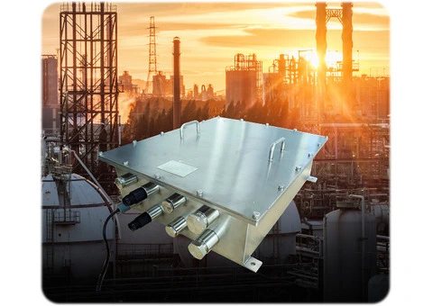 Explosion-Proof Junction Box – Trusted Safety for Hazardous Zones