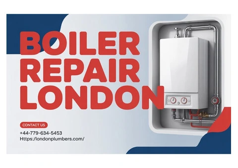Hire for Boiler Repair In Harrow