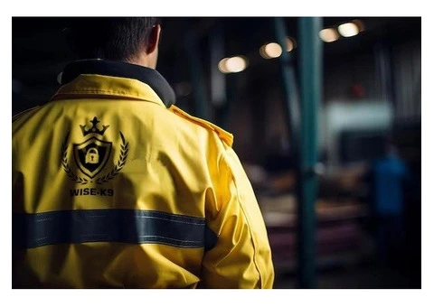 manned guarding london - 8/16