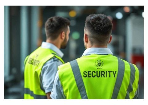 manned guarding london - 16/16