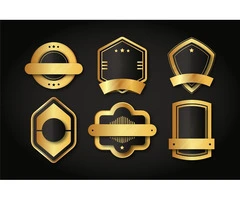 Merit Badge – Unique Custom Metal Badges for Awards and Recognition