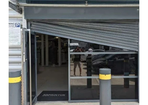 Trusted Experts for Roller Shutter Repairs in London