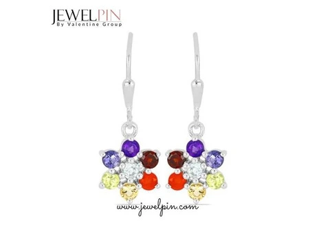 JewelPin 7 Chakra Jewelry Connect Mind, Body & Spirit - 5/5