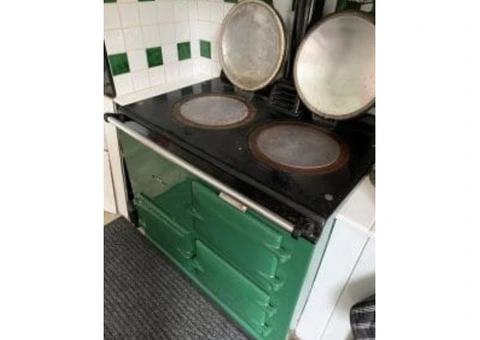Expert AGA Refurbishment & Restoration Services in the UK