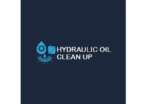 Hydraulic Oil Clean Up Ltd