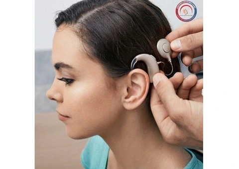 Rechargeable Hearing Aids - 2/6