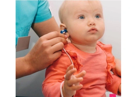 Rechargeable Hearing Aids - 3/6