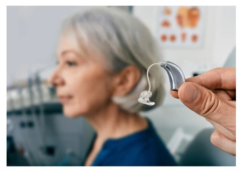 Rechargeable Hearing Aids - 6/6