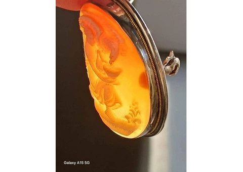 Cameo brooch - 2/5
