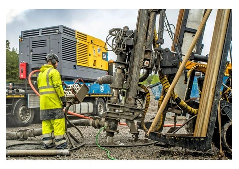 Geothermal Drilling Services | AVZ GeoEng Ltd